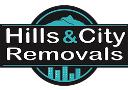 Hills and City Removals logo